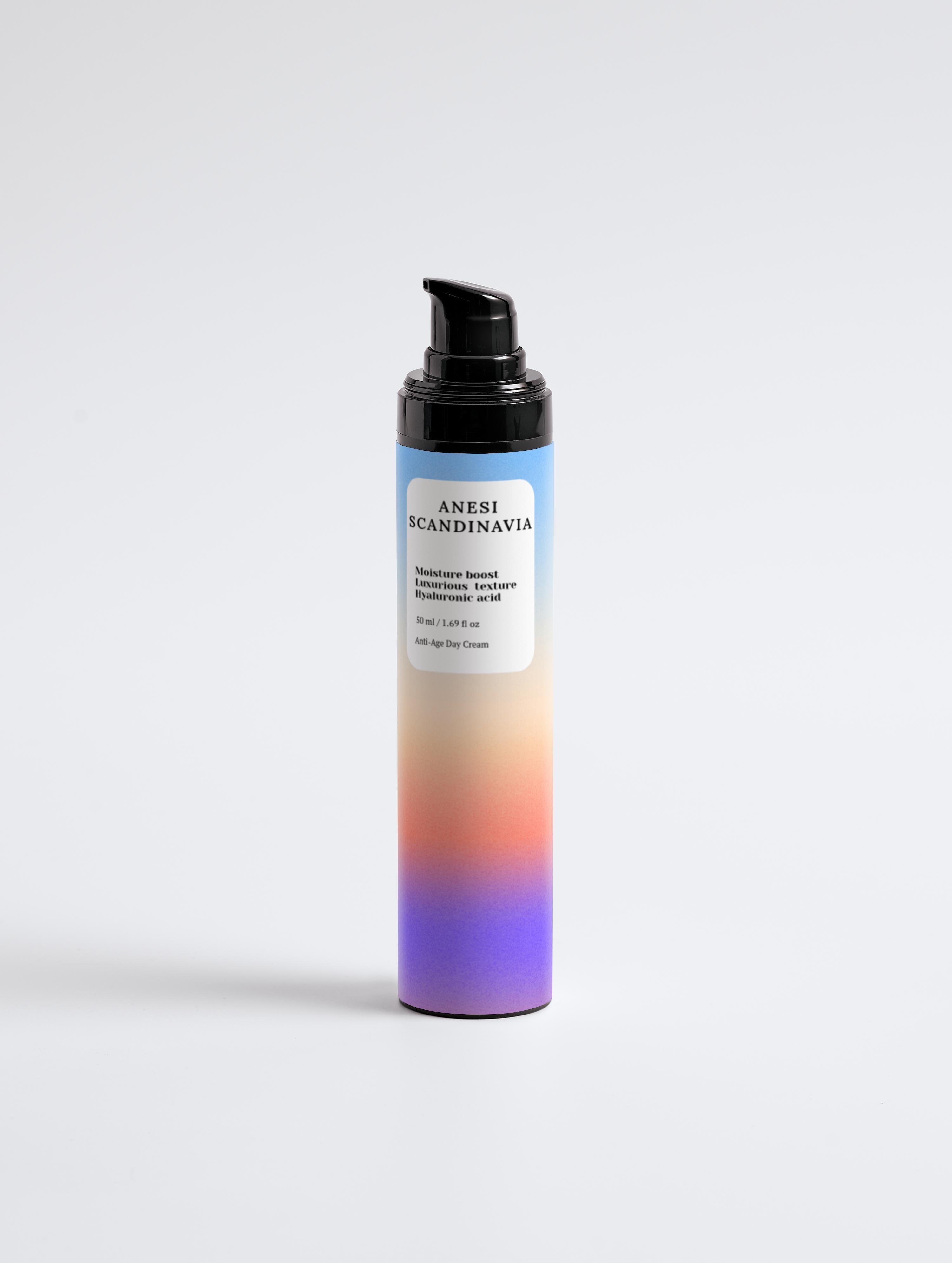 AIONIOS GLOW™ Anti-Age Day Cream
