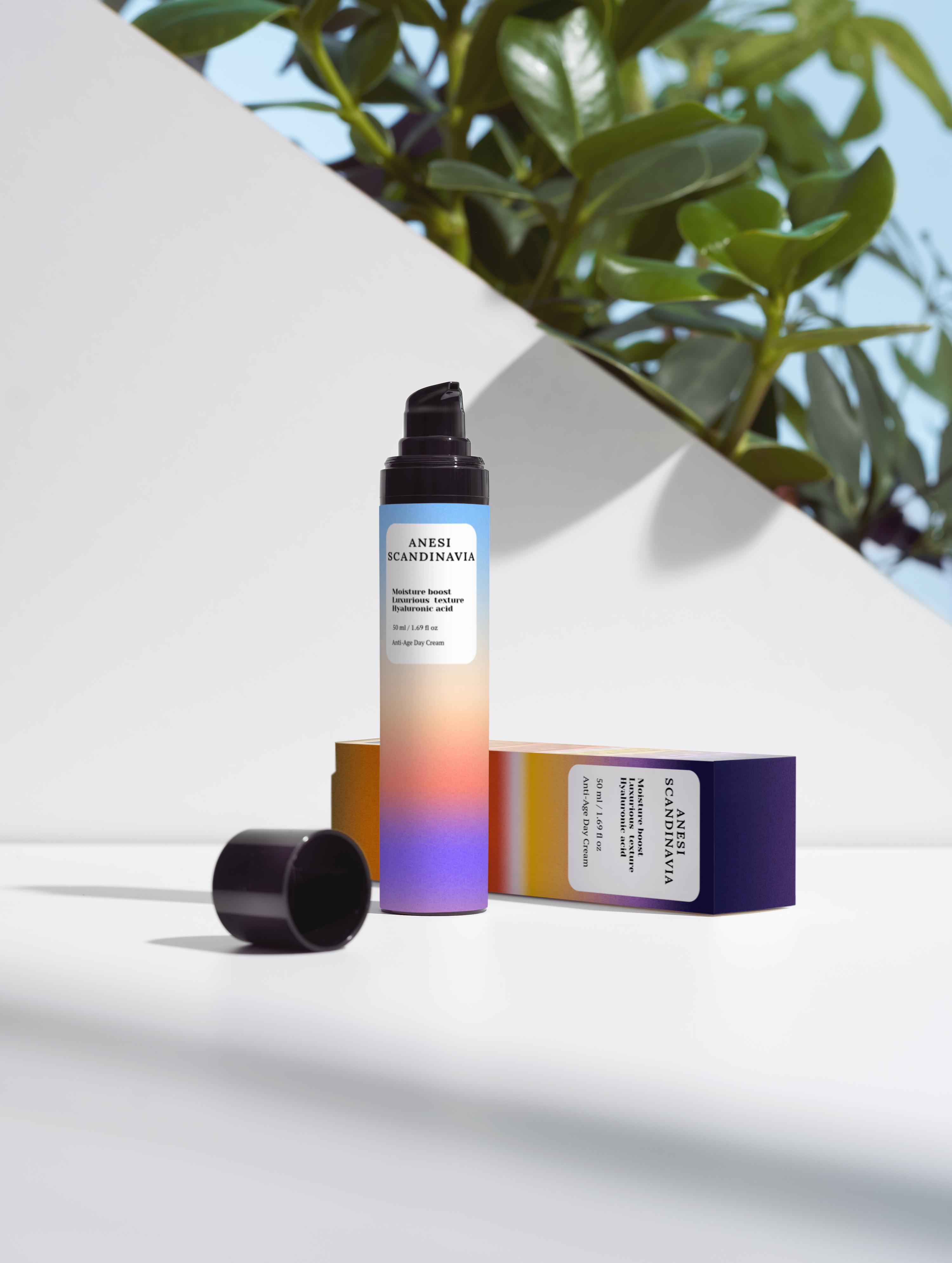 AIONIOS GLOW™ Anti-Age Day Cream