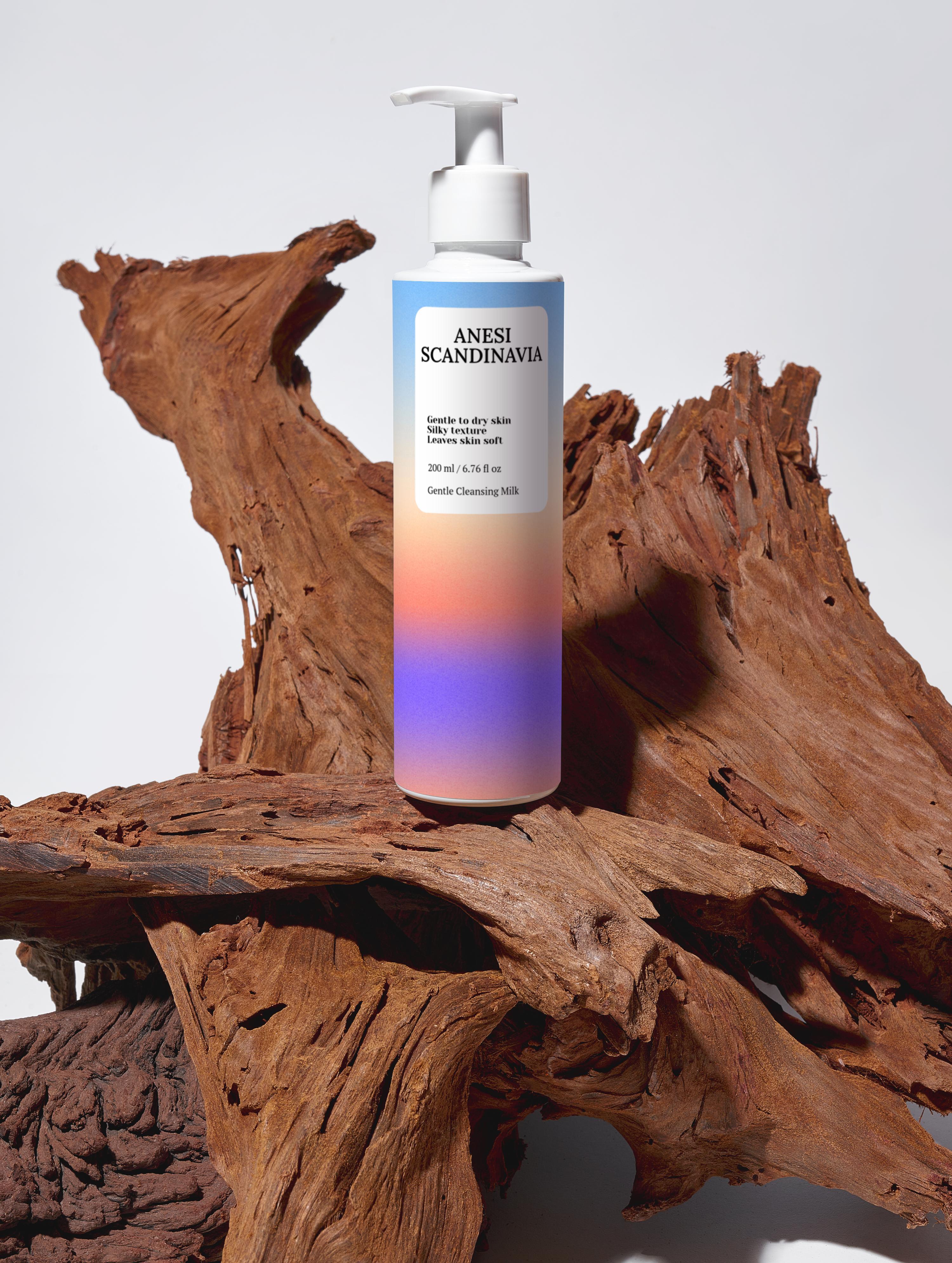 AIONIOS GLOW™ Gentle Cleansing Milk