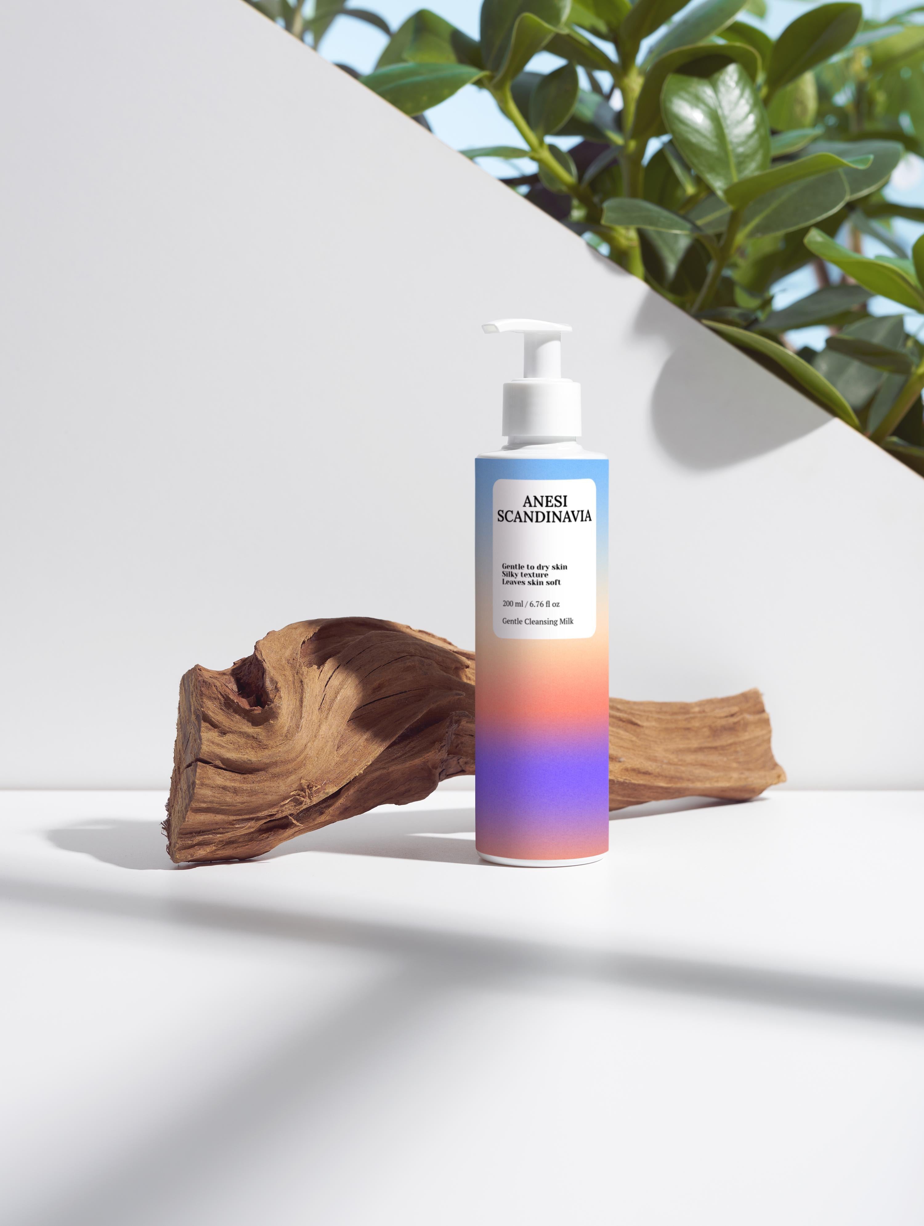 AIONIOS GLOW™ Gentle Cleansing Milk
