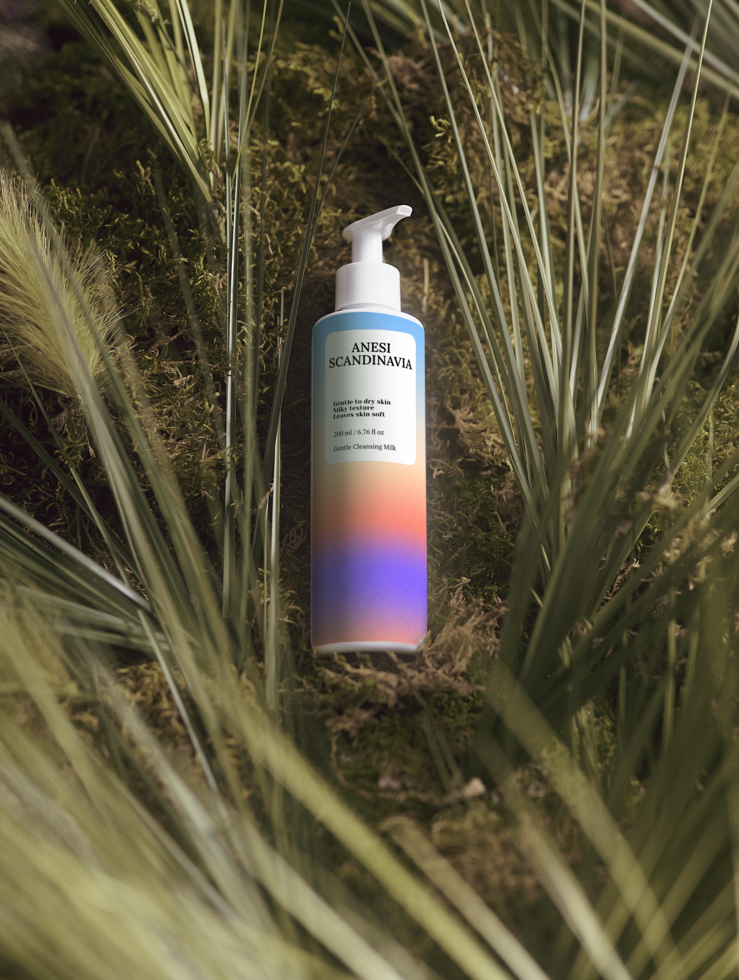 AIONIOS GLOW™ Gentle Cleansing Milk